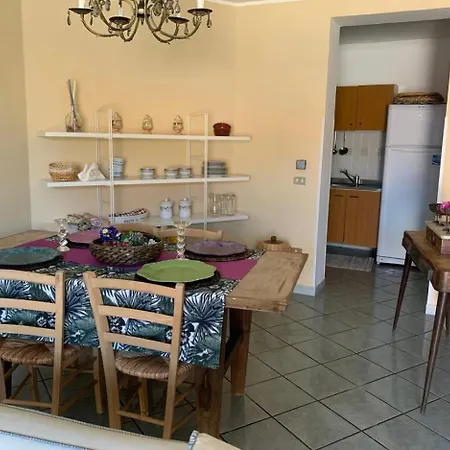 Nonna Maria Restaurant * La Marinella