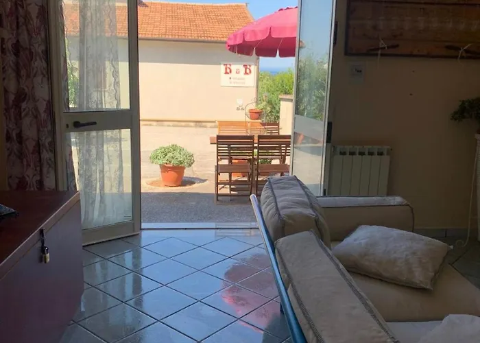 Nonna Maria Restaurant Tatil Evi