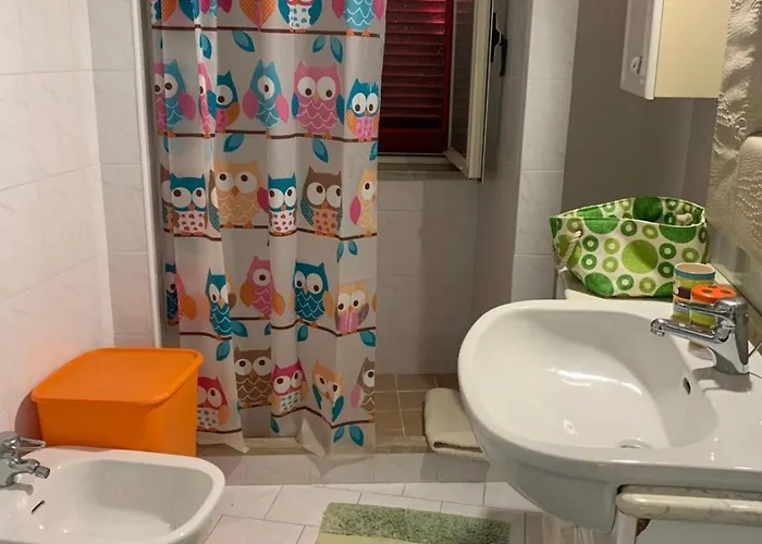 Prázdninový dům Nonna Maria Restaurant La Marinella