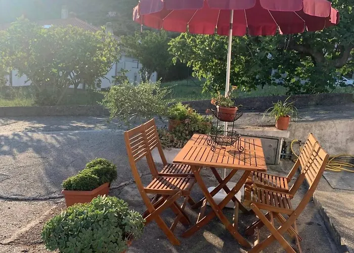 Prázdninový dům Nonna Maria Restaurant