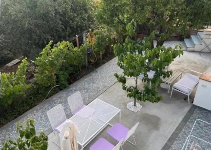 Tatil Evi Nonna Maria Restaurant La Marinella