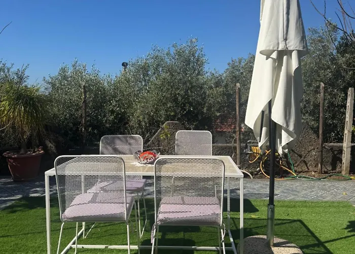 Nonna Maria Restaurant Tatil Evi