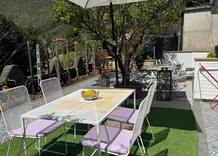 Nonna Maria Restaurant * La Marinella